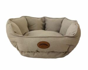 Cama Arrayán – Beige