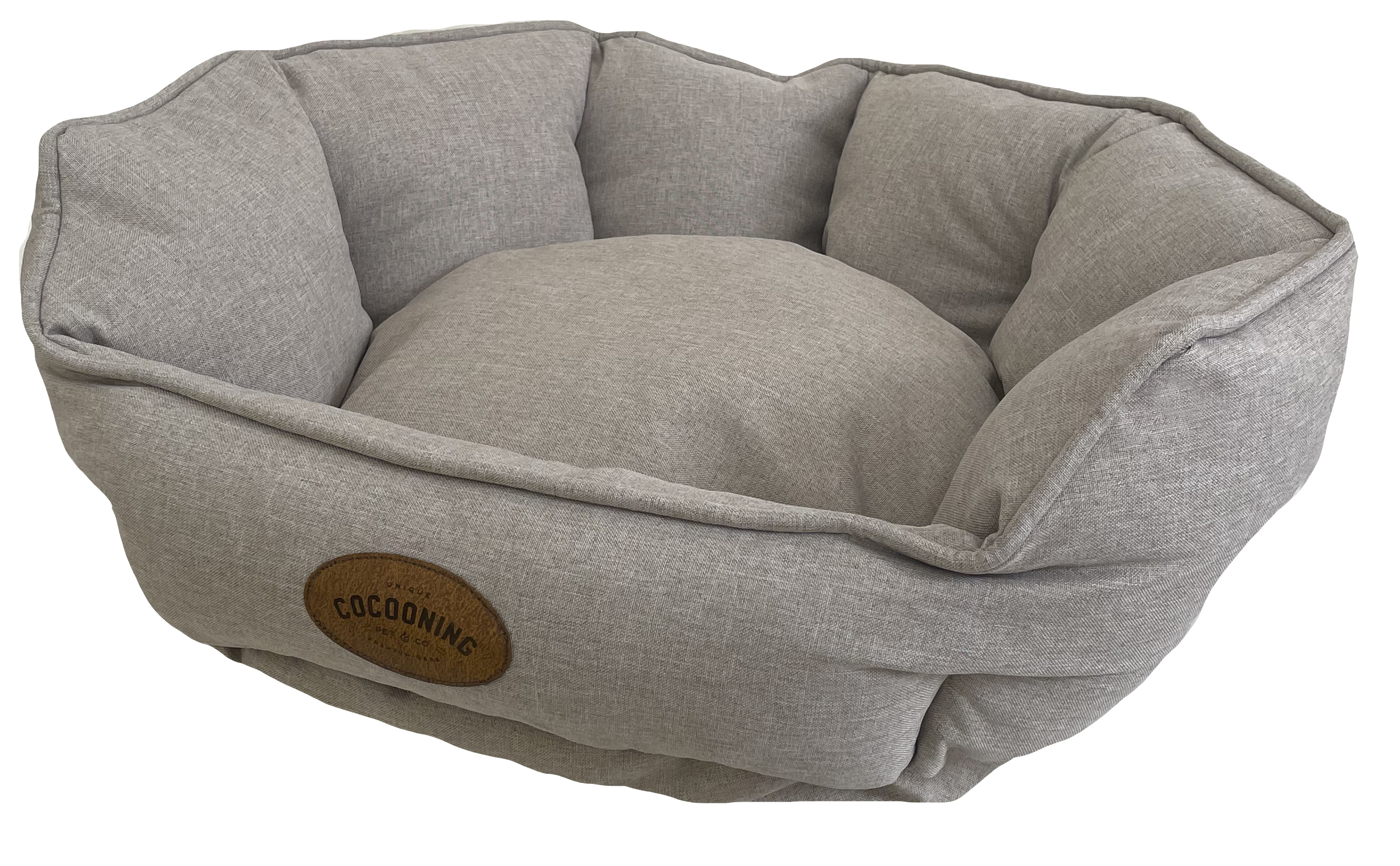 Cama Arrayán – Beige