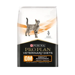 Pro Plan Veterinary Diets Gato OM Obesidad x 1,5 kg