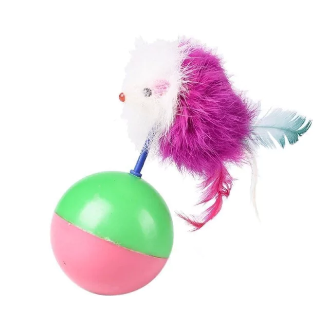 Punching ball para gato