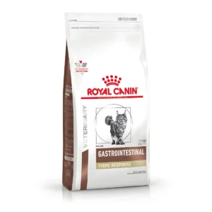 Royal Canin Gato Gastrointestinal Fibre Response x 2 kg