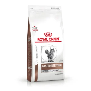 Royal Canin Gato Gastrointestinal Moderate Calorie x 2 kg
