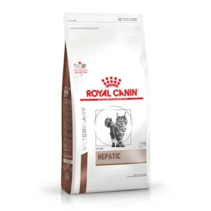 Royal Canin Gato Hepatic x 1,5 kg