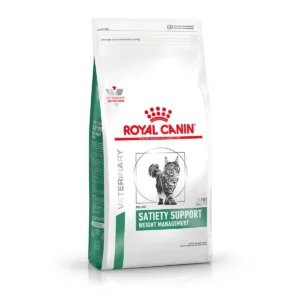 Royal Canin Gato Satiety Support x 1,5 kg