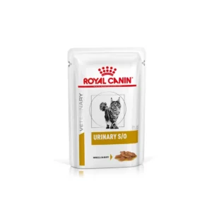 Royal Canin Gato Urinary S/O Pouch x 85 gr