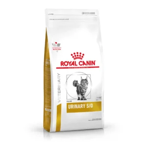 Royal Canin Gato Urinary S/O x 1,5 kg