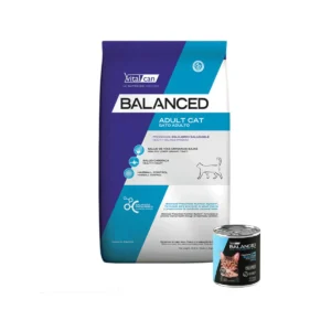 Vitalcan Balanced Gato Adulto X 7.5 Kg