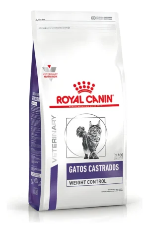 Royal Canin Gato Castrado-Weight Control x 12 Kg