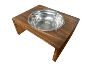 COMEDERO ECO INDIVIDUAL EN ALTURA 10 CM