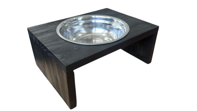 COMEDERO ECO INDIVIDUAL EN ALTURA 10 CM