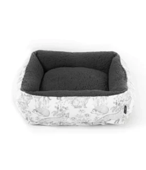 Cama Moises con Corderito 45 x 45