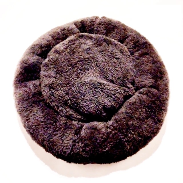 Cama de corderito premium